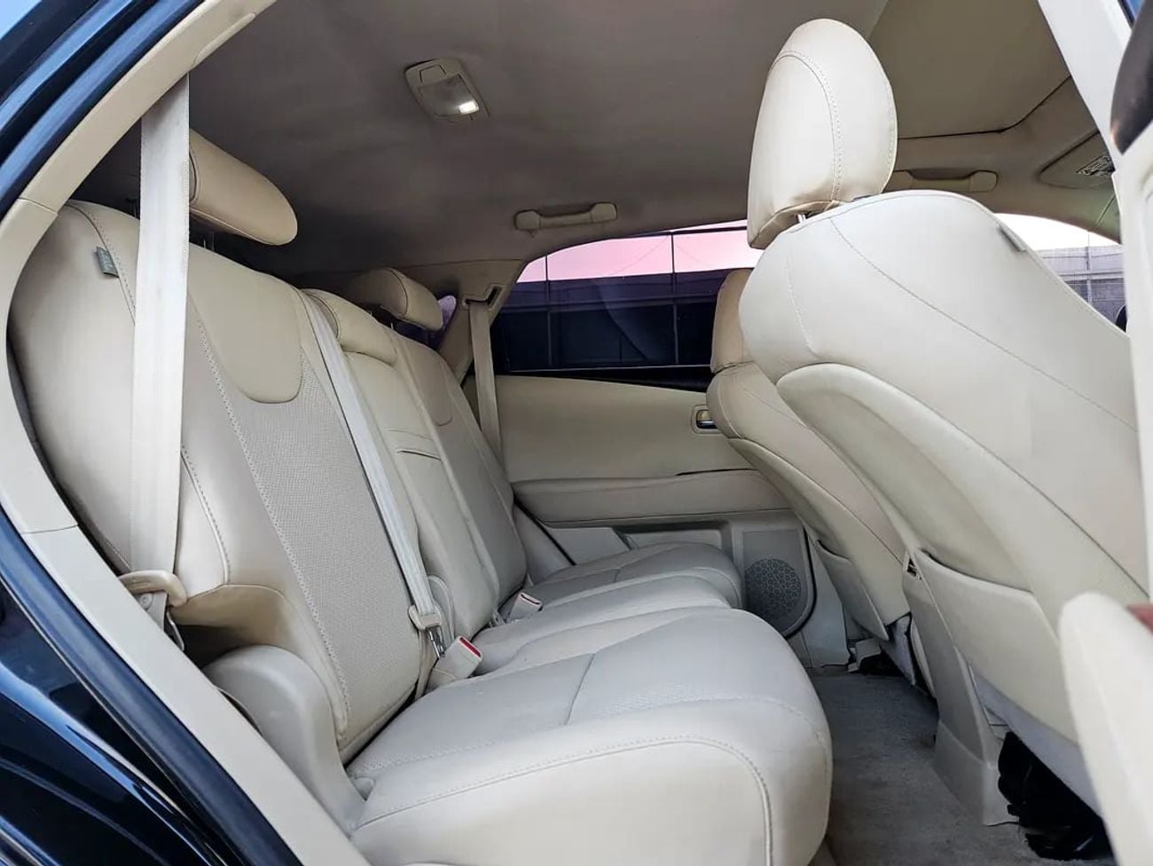 Lexus RX350 RX 350 Standard | American Specs | Well Maintained Premium Luxury SUV