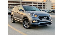 Hyundai Santa Fe PANORAMIC VIEW FULL OPTION 4x4 2017 US IMPORTED