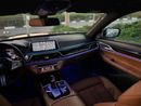 BMW 730Li Luxury M Sport Package BMW 730LI M PACKAGE 2022 GCC EXCLUSIVE WITH RADAR TOP OF RANGE UNDER WARRANTY