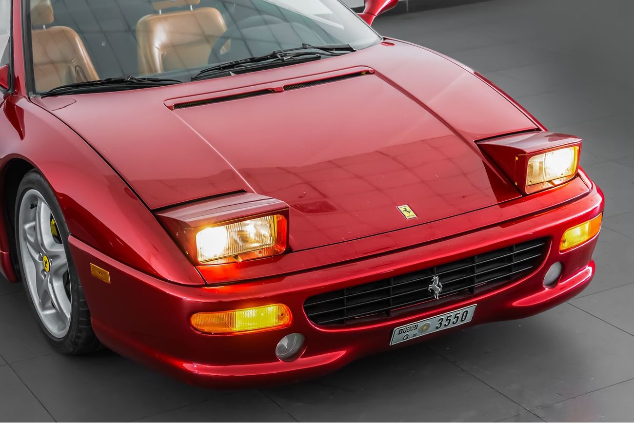 Ferrari F355 Spider