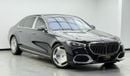 Mercedes-Benz S 580 2023 Mercedes-Maybach S 580 4MATIC, 1 Year Warranty, Full Service History2023 Mercedes-Maybach S 580