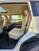 Toyota Prado ALL ROUNDER TURBO / 2.4T V4 PETROL / DRIVER PWR SEAT WITH LEATHER SEATS / FULL OPTION (CODE # P24AR)