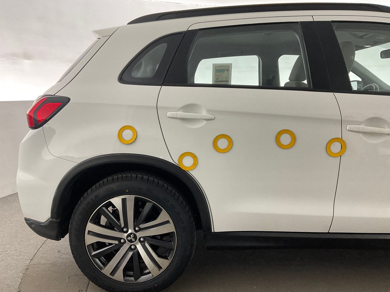 Mitsubishi ASX GLX Midline | Guaranteed Warranty | 0 Down Payment