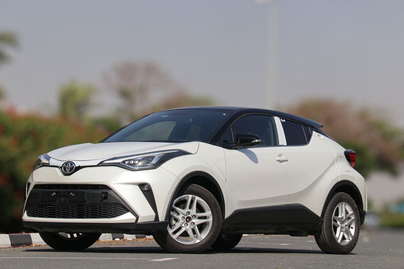 Toyota CHR Toyota CHR 2022 used at Best Price
