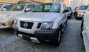 Nissan XTerra 4.0
