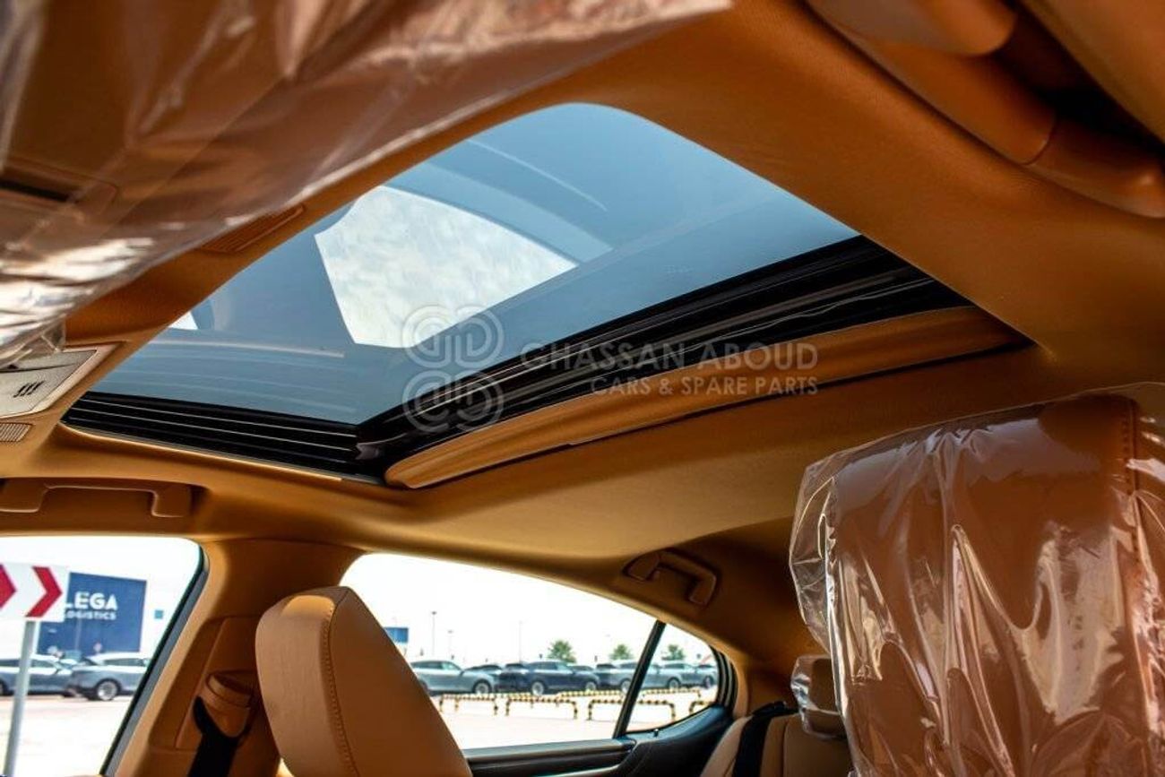 Lexus ES 300 h Hybrid, 2.5L, CVT, Premier, MY2023