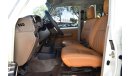 Toyota Land Cruiser Pick Up 79 DC PUP 6X6 V8 4.5L TURBO DIESEL  MANUAL– 70th ANNIVERSARY EDITION
