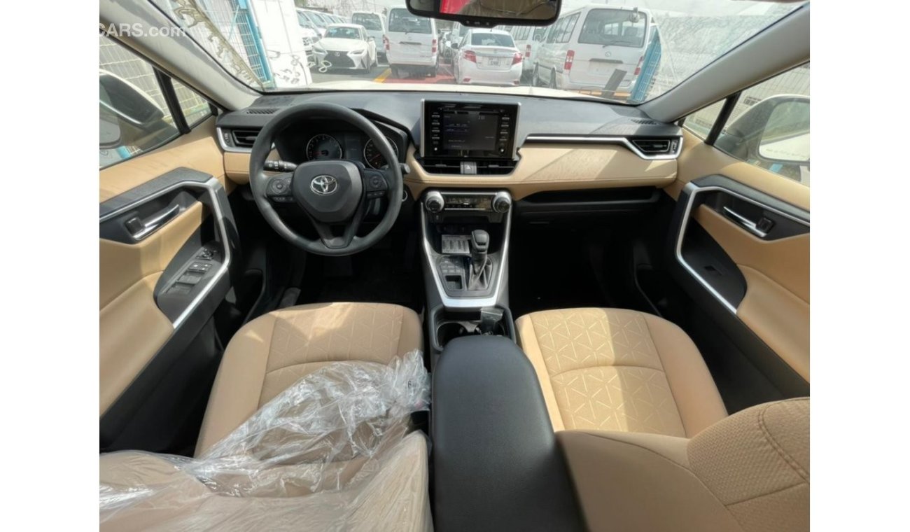 Toyota RAV4 TOYOTA RAV4, 2.5L, 4WD, WITH SUNROOF & DVD CAMERA MODEL 2021 FOR EXPORT ONLY
