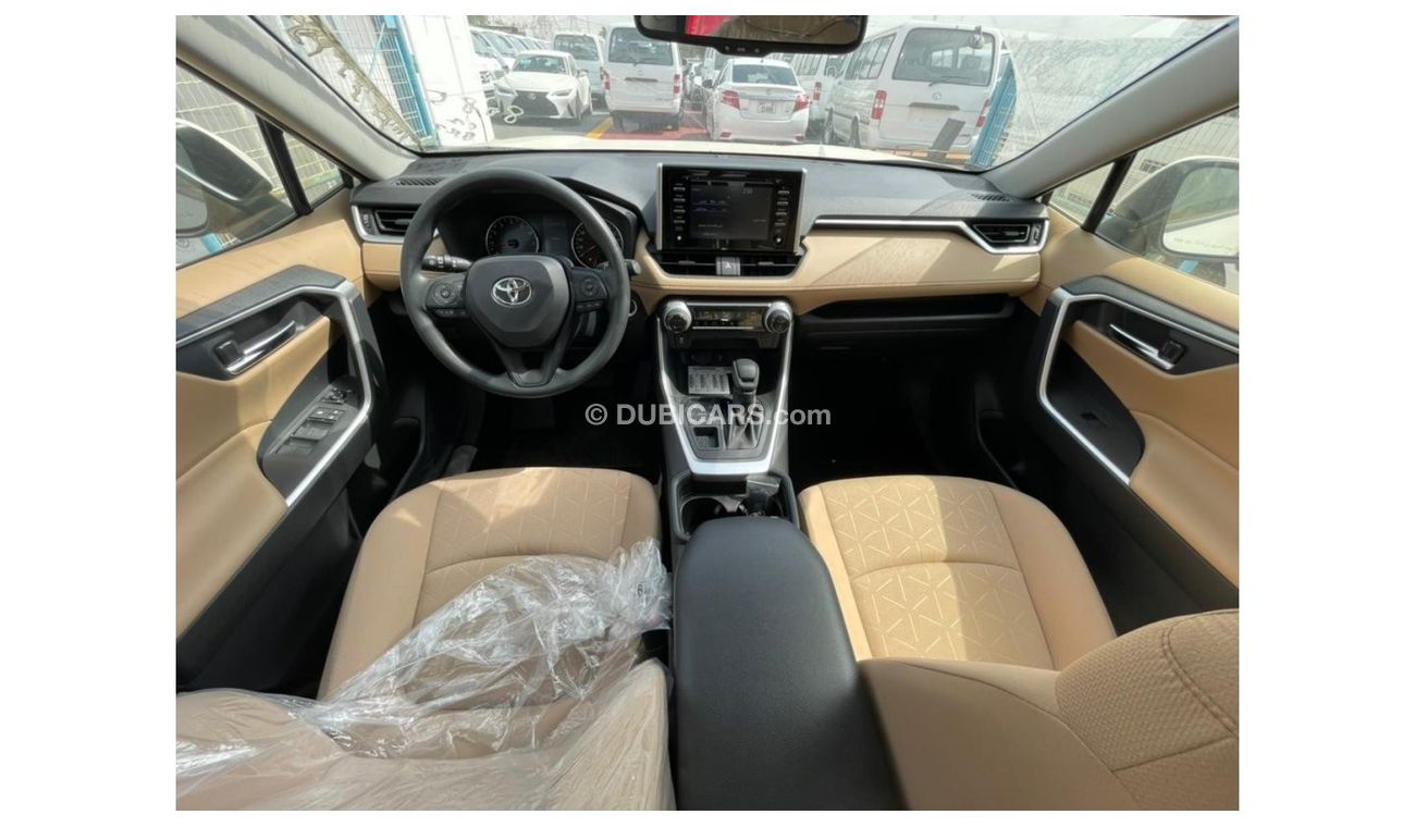 Toyota RAV4 TOYOTA RAV4, 2.5L, 4WD, WITH SUNROOF & DVD CAMERA MODEL 2021 FOR EXPORT ONLY