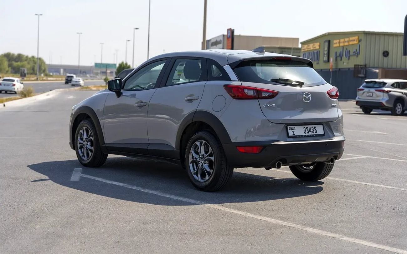 مازدا CX3