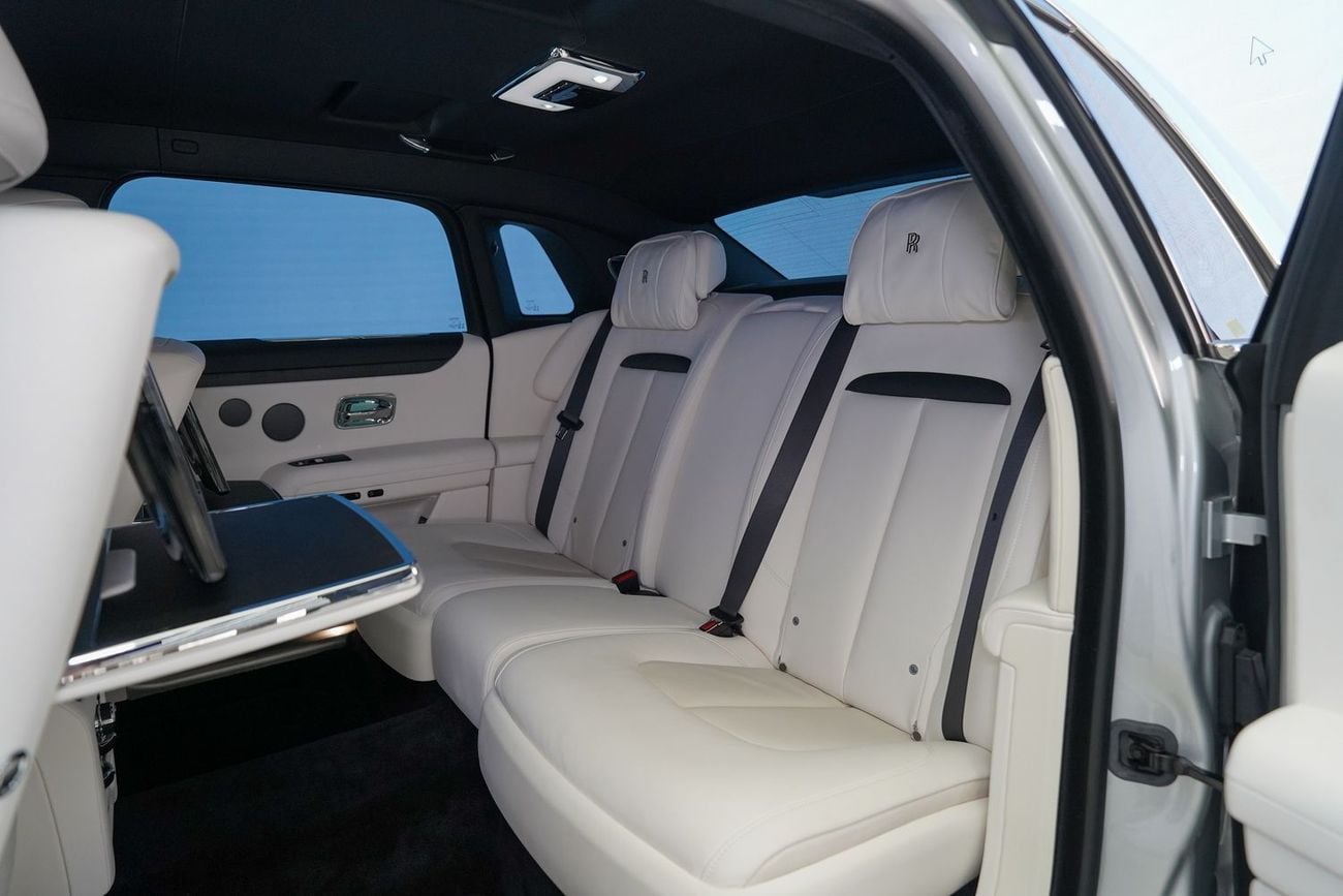 Rolls Royce Ghost EWB