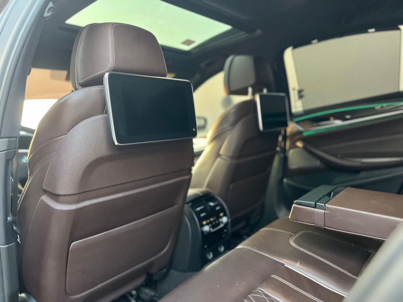BMW 530i 