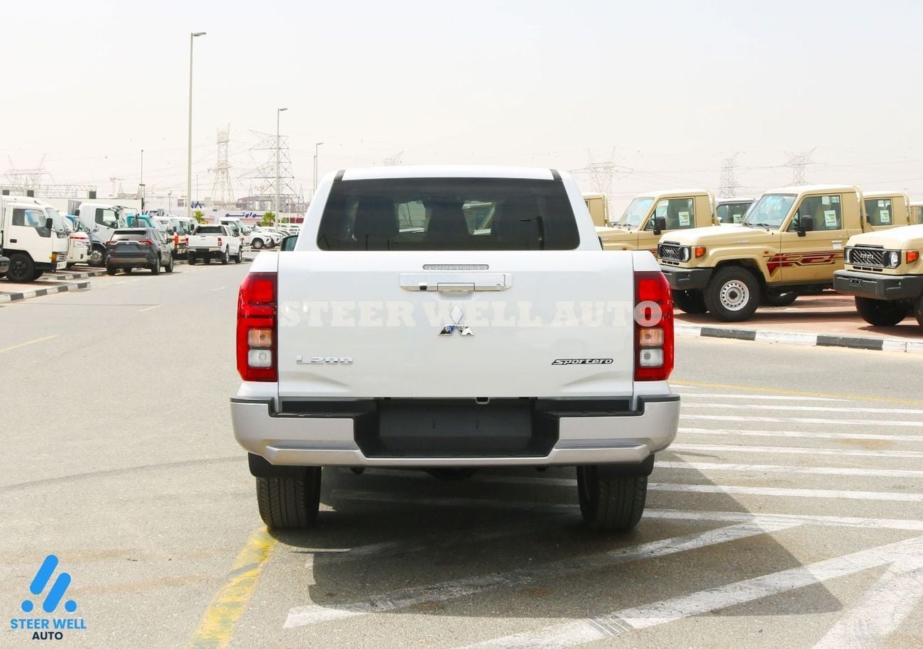 Mitsubishi L200 SPORTERO (NON GCC) TRITON SPORTERO 2.4L 4x4 Diesel Automatic 2026 / EXPORT ONLY