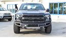 Ford F 150 Raptor 3.5L V6 ECOBOOST