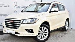 Haval H2 1.5 CITY 2016 GCC SPECS