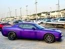 Dodge Challenger R/T Scat Pack 6.4L | Monthly 2100/- | 0% DP | Sunroof | Fog Lights | # 21509
