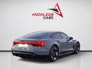 أودي إي ترون جي تي RS (L · None - Electric Cyl · Automatic · Electric · Sedan · All Wheel Drive · 5 Seats · 4 Door) AED 3,200 P.M | 0% DOWN PAYMENT | AUDI E-TRON GT | 2022 | GCC SPECS