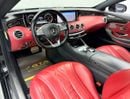 Mercedes Benz S63 AMG STD 2016 Mercedes-AMG S63, Excellent Condition, Japanese Specs.