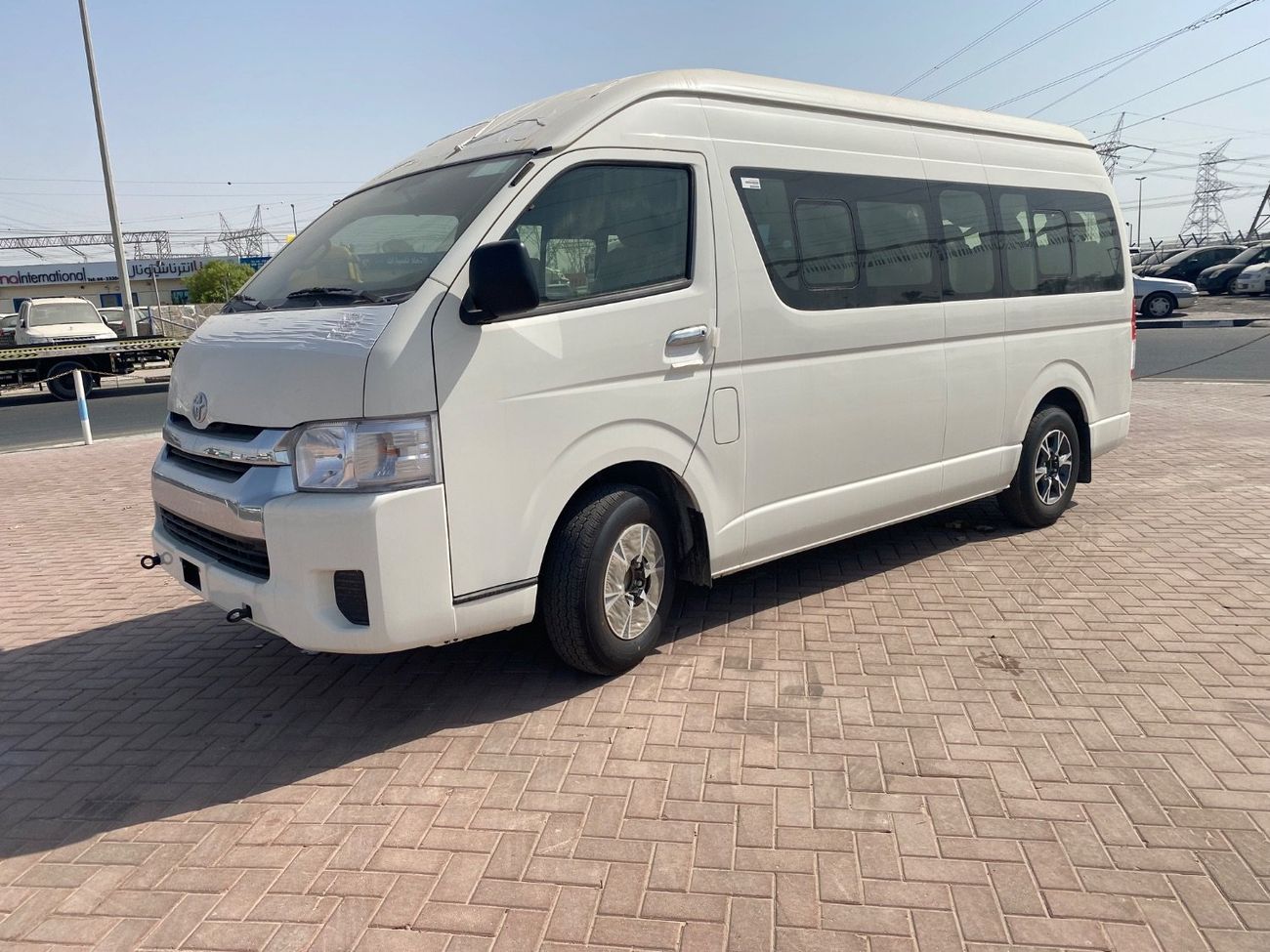 تويوتا هاياس