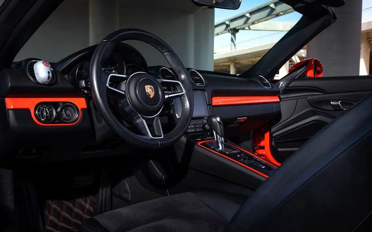 Porsche 918 Spyder 718