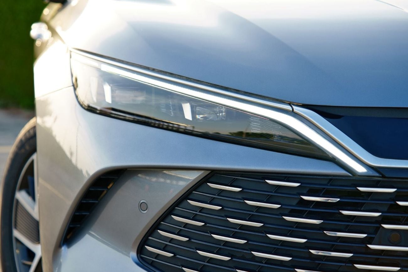 BYD Qin L DM-i Smart Drive Edition 120km Excellence