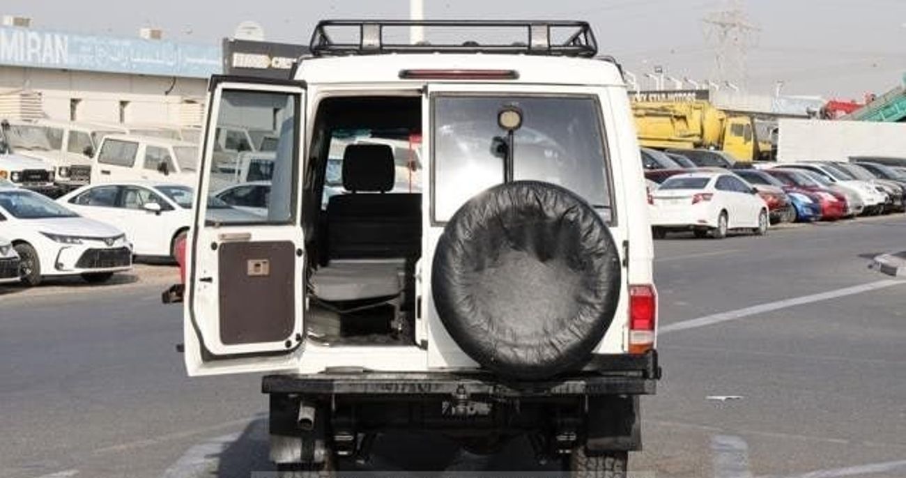 Toyota Land Cruiser 70 1992 TOYOTA LAND CRUISER FULLY LOADED 3 DOOR