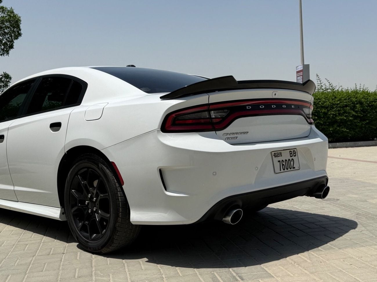 دودج تشارجر SE 3.6L
