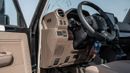 Toyota Land Cruiser 70 2026 Toyota Land Cruiser LC76 4.0L AT Petrol (Black-Brown) Mid Option