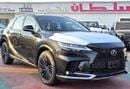 Lexus RX350 LEXUS RX350 F-SPORT  2.4l A/T AWD SUV Black Color Inside Red  2026 Model