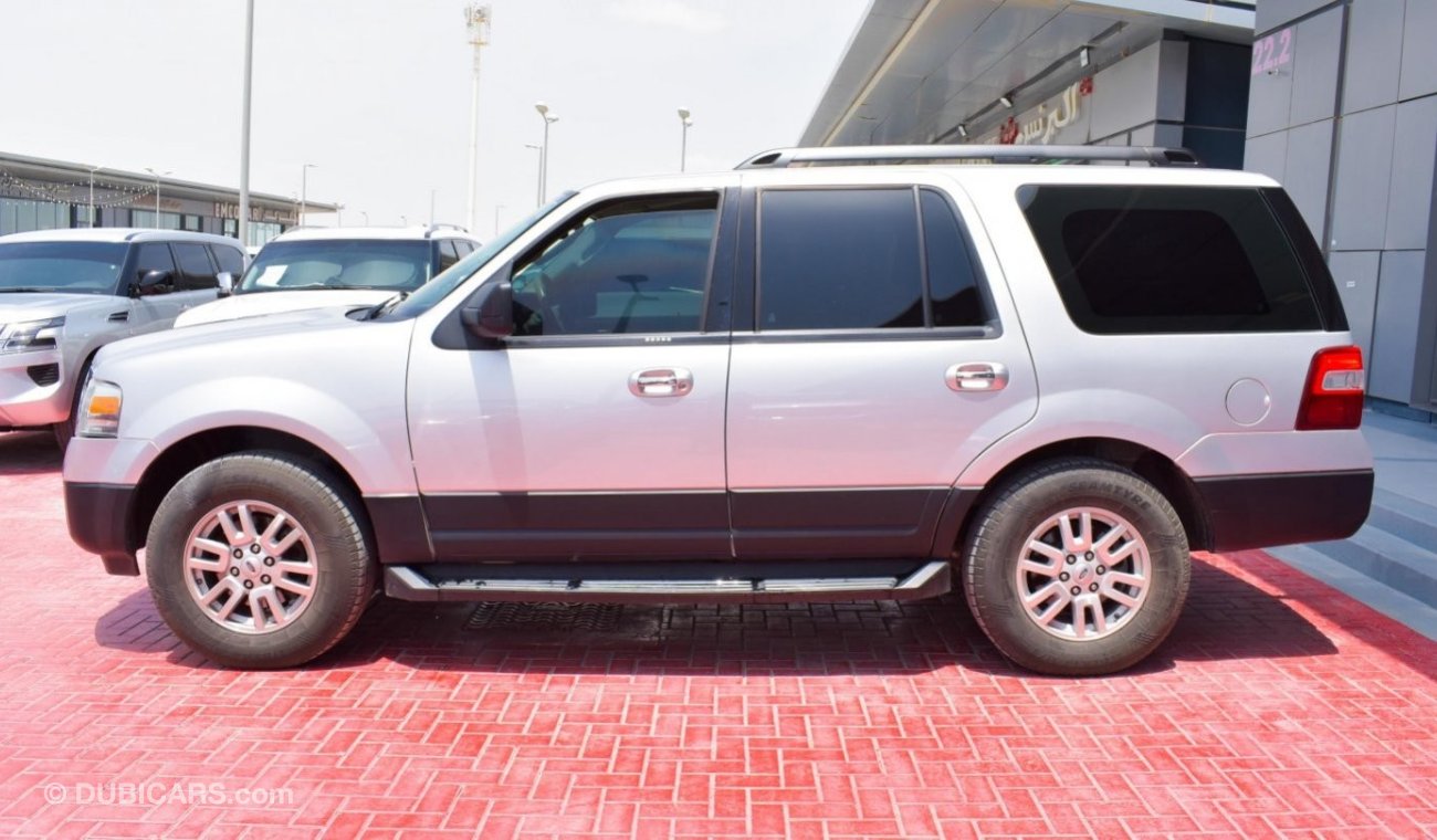 Ford Expedition 5.4 L