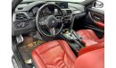 BMW M3 2016 BMW M3 Competition, Full Service History, Warranty, Low KMs, Euro Specs