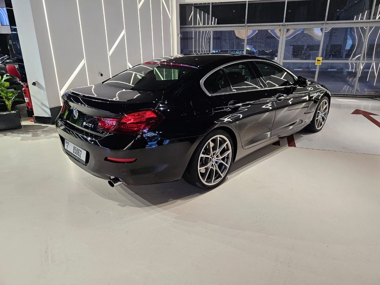 BMW 640i Std 2015 640i GRAN COUPE /GCC/IN GOOD CONDITION