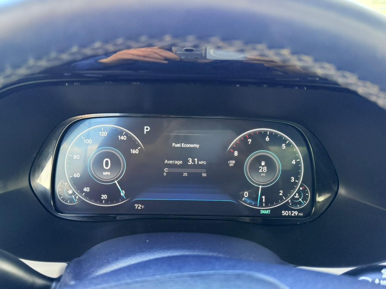 هيونداي باليساد 3.8L GDi (AWD) Premium