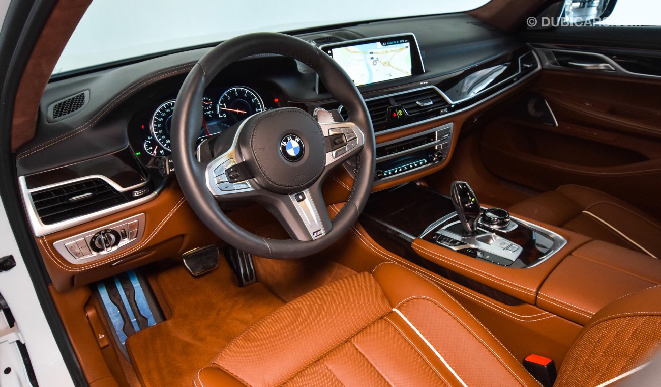 BMW 750Li Li XDrive