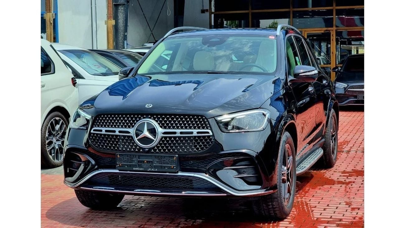 Mercedes-Benz GLE 450 AMG SUV AMG 5 Years Warranty 2024 GCC
