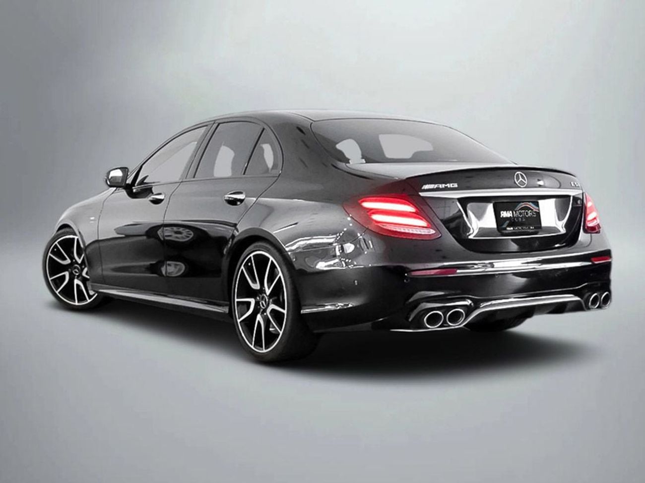 مرسيدس بنز E 53 AMG Std 3.0L