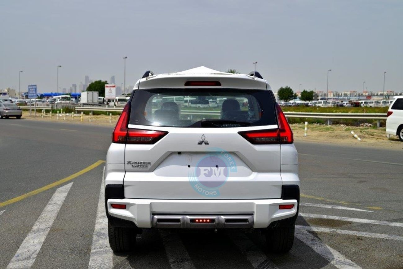 Mitsubishi Xpander Cross 1.5L