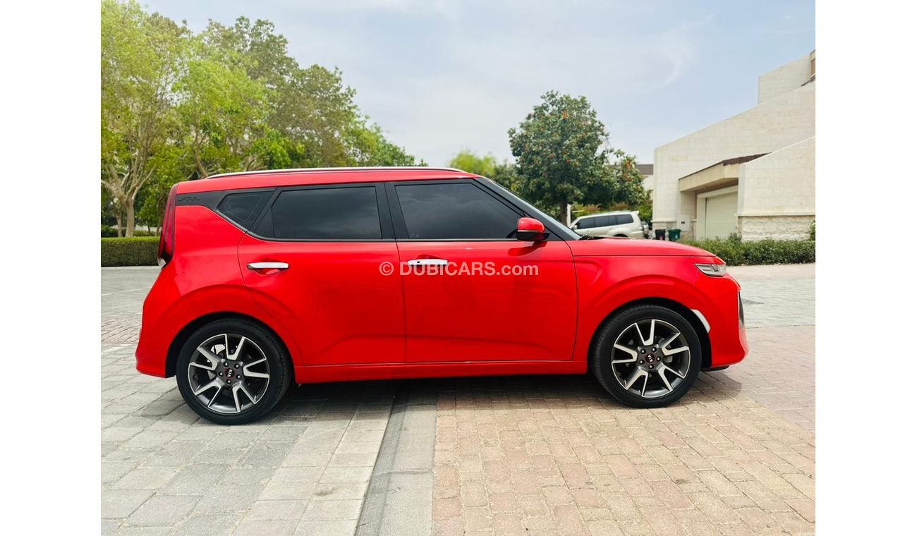 Kia Soul KIA SOUL EX 1.6L V4 || 1110 PM || ORIGINAL PAINT || FULL OPTION || GCC