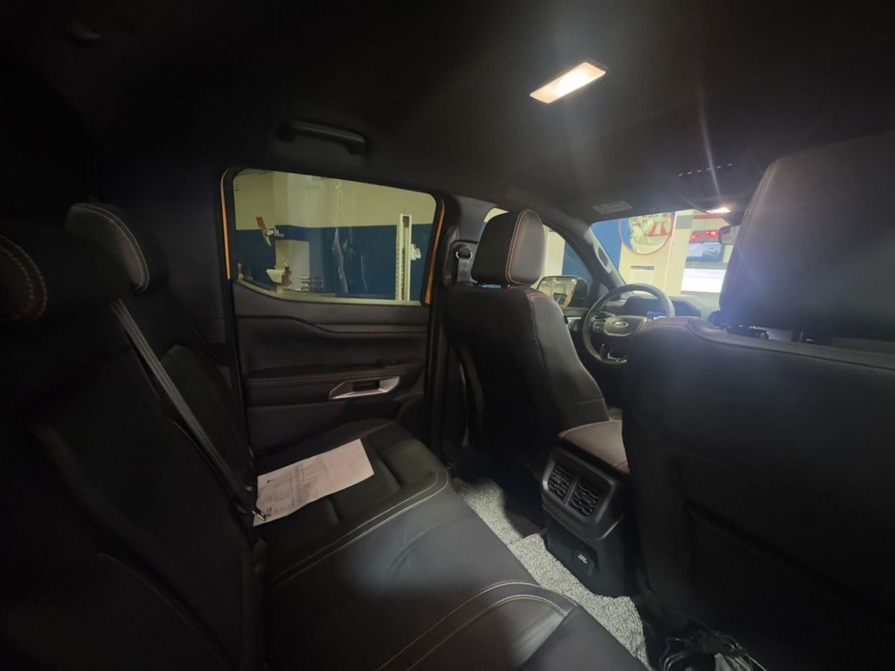 Ford Ranger WILD TRAK 2.0L V4 Diesel MY2023