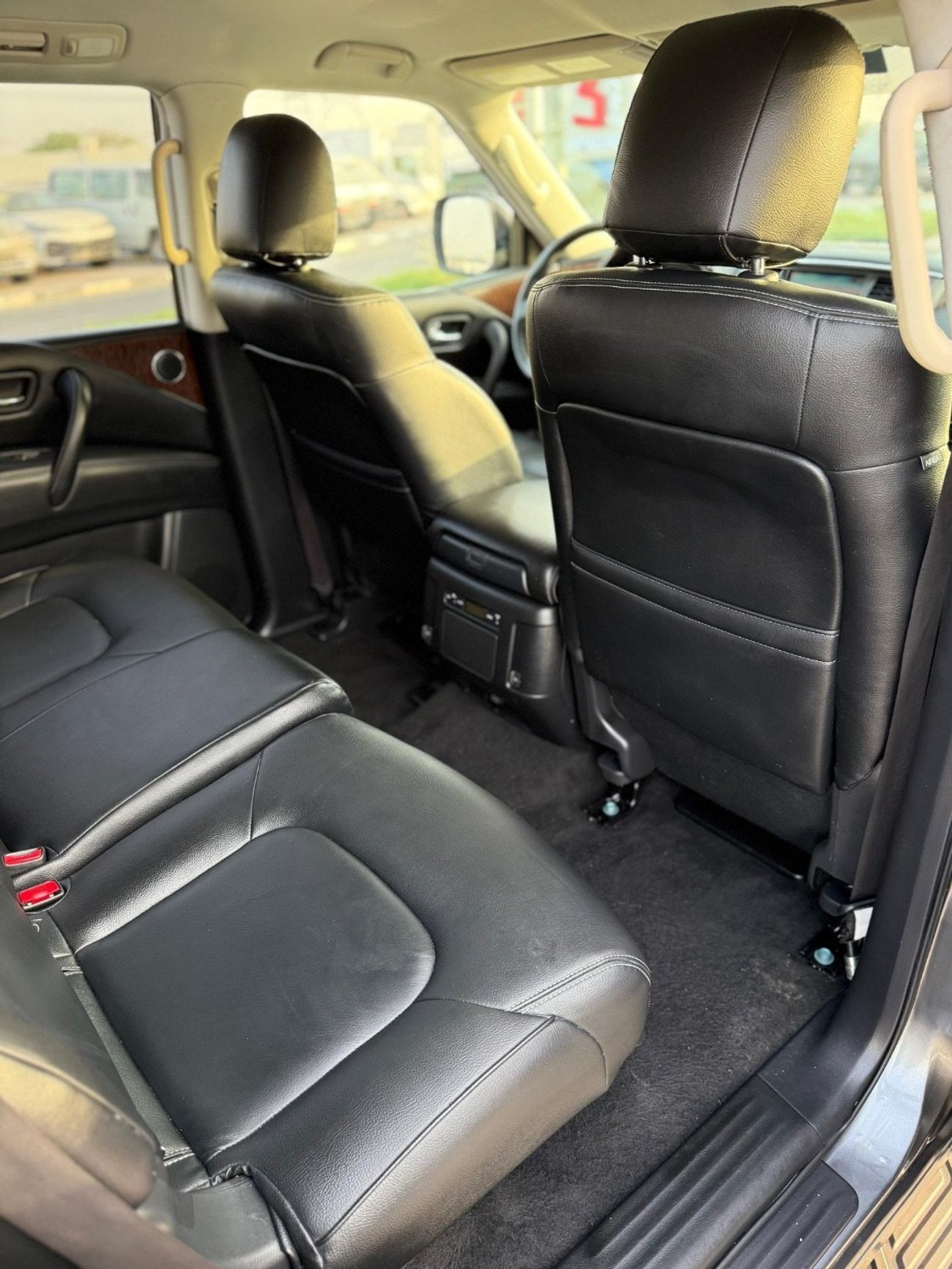 نيسان أرمادا 4WD 2019