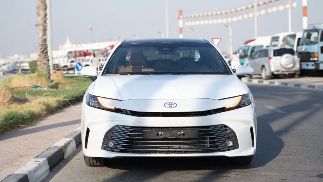 تويوتا كامري TOYOTA CAMRY 2.5 GLE -2025YM
