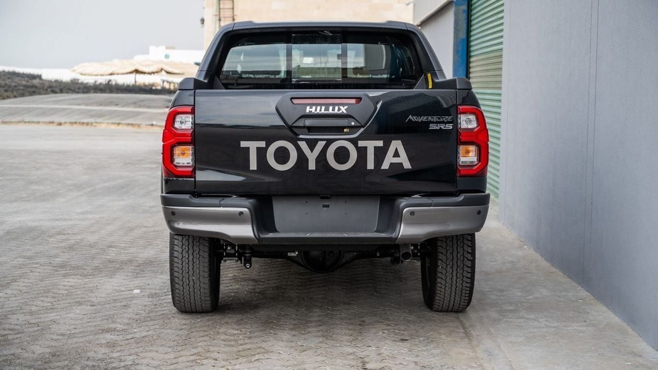 تويوتا هيلوكس TOYOTA HILUX 4.0 ADVENTURE -2026YM