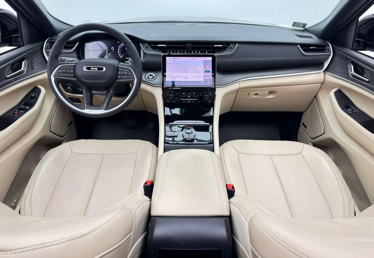 Jeep Grand Cherokee 2024 Jeep Grand Cherokee Limited, 3 Years Jeep Warranty + Service Contract, Jeep Full Service Histor