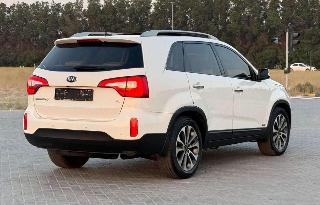 Kia Sorento EX TOP