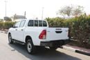 Toyota Hilux GL 2 2.4L 4WD