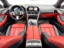 BMW M850i xDrive 4.4L 2020 BMW M850i xDrive Gran Coupe, 1 Year Warranty Unlimited KM, BMW Full Service History