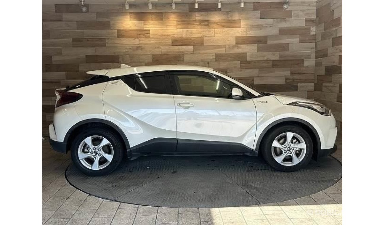 Toyota C-HR ZYX10