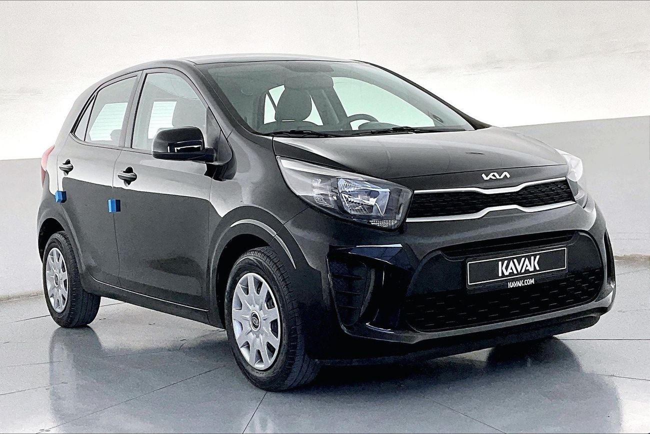 كيا بيكانتو LX | عرض العيد الحصري | خالية من أضرار الفيضانات