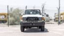 تويوتا لاند كروزر 70 2026 Toyota Land Cruiser LC76 2.8L AT Diesel Full Option (Beige)