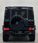 مرسيدس بنز G 63 AMG 2018 Mercedes Benz G63 AMG, Warranty, Full Mercedes Service History, Euro Specs